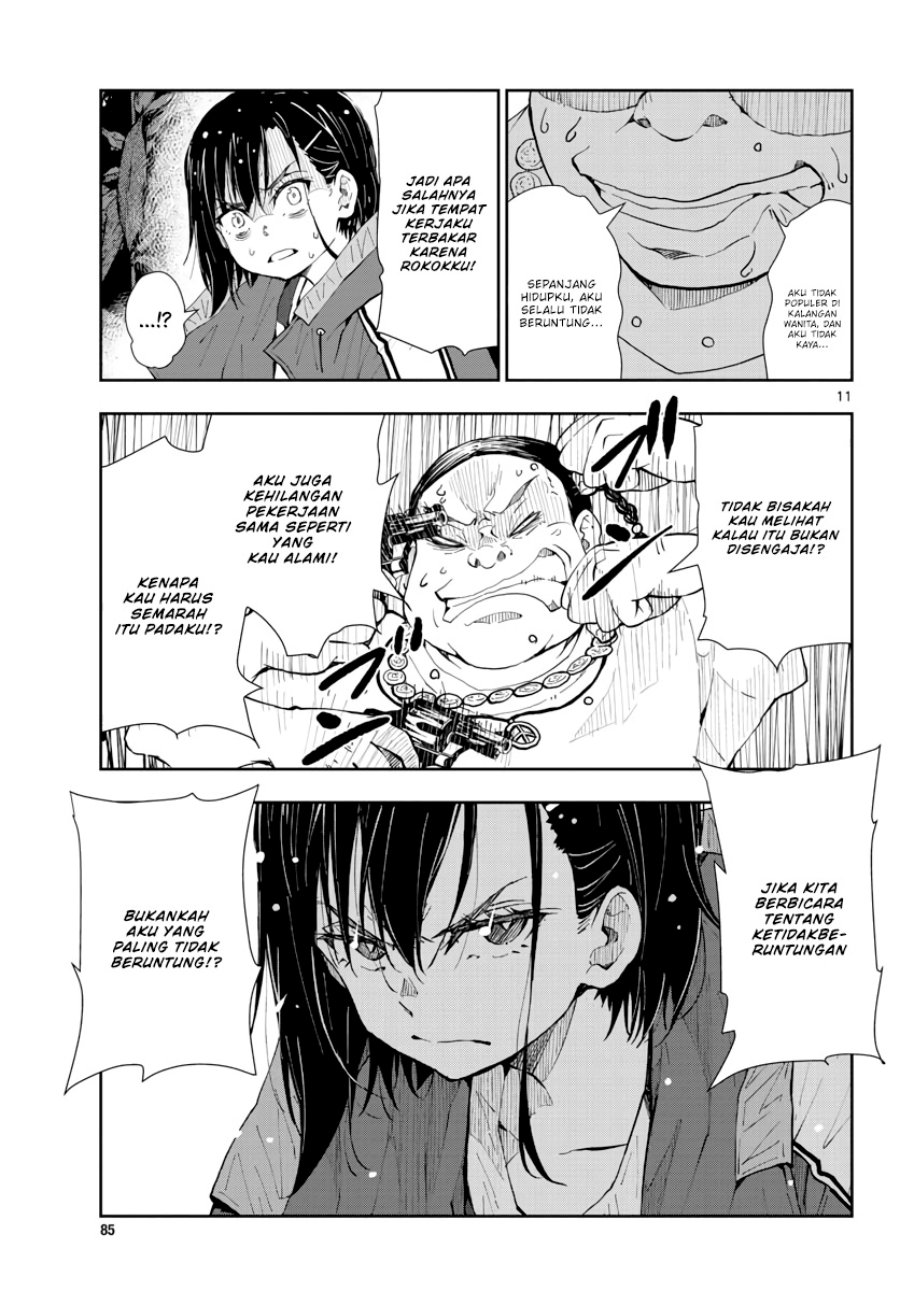 Zombie 100 ~Zombie ni Naru Made ni Shitai 100 no Koto~ chapter 20